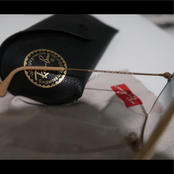 Ray ban aviators - Picture 3 of 3